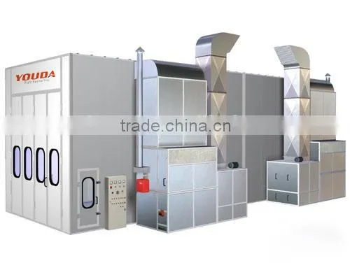 Paint Spraying Booth, Truck Spraying Booth, Bus Spraying Booth