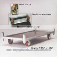 Display Flower Trolley Easy for Transportation photo-3