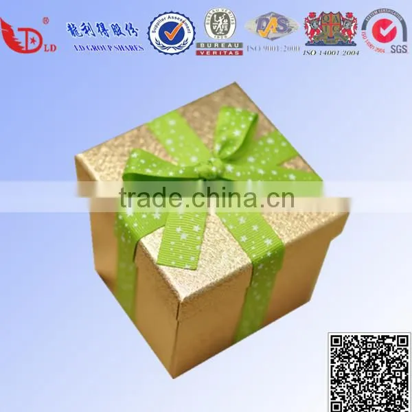 Custom Packaging Sweet Paper Gift Chocolate Box photo-6