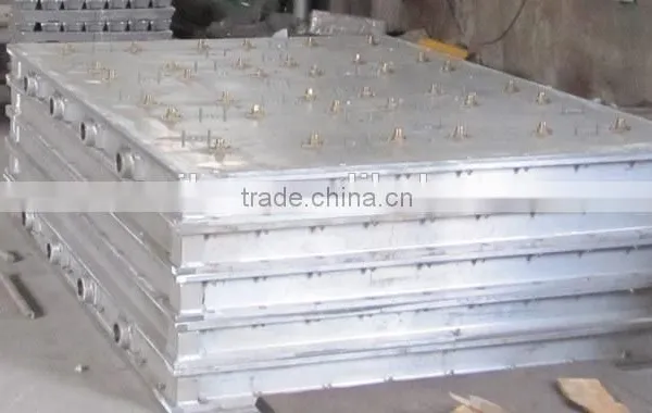 Milon High Quality Aluminum EPS ICF Mold photo-5