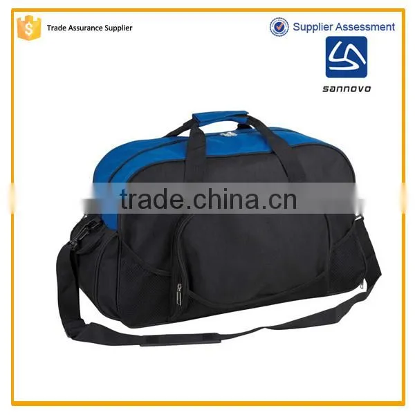 Wholesale High Quality Custom 21 Inch Men Sports Duffle Bag photo-3