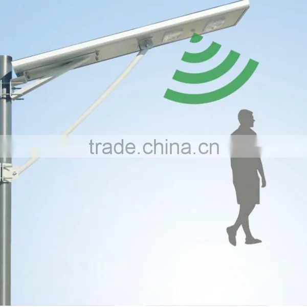 3 Years Warranty 30w All in One Solar Led Street Light photo-5