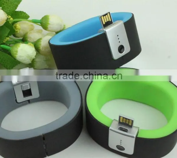 New Wrist Charger Power Case With 8G Memory Wrist Charger photo-5