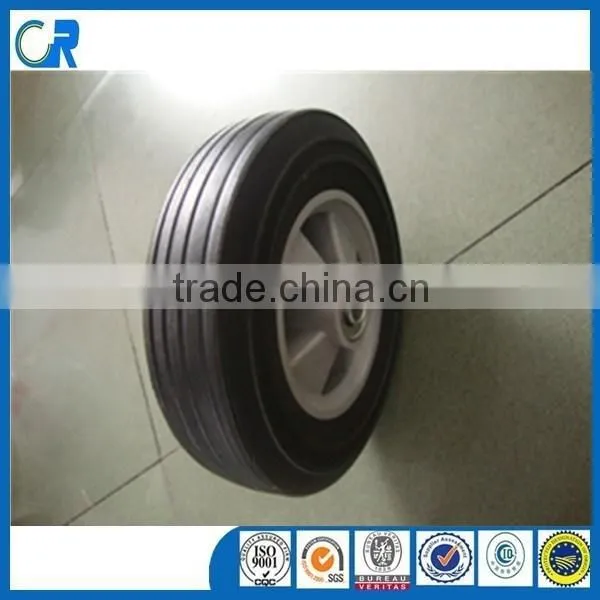 Factory in China Cart 8 Inch Wheel Solid Tyre for Wheelbarrow