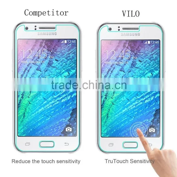 Tempered Glass Screen Protector For Samsung Galaxy J1 photo-2