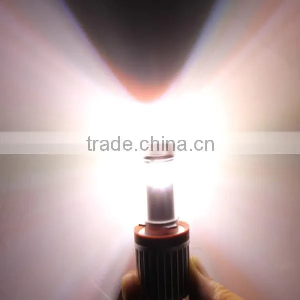 Double Color 880/9005/9006/h8/h10/h11/h16/psx26w Led Rear Fog Light Car Fog Light Assemly photo-6
