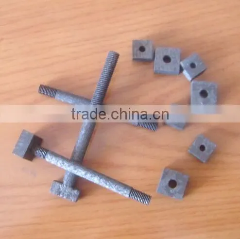 Graphite Bolt and Nut photo-5