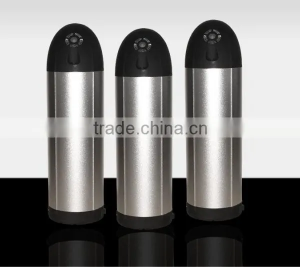 Hot Sale 36V10Ah Li-ion Bottle Battery Pack