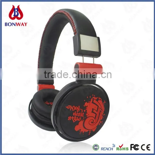 Colorful Headphones Brand Name Headphone Wholesale Stereo Headphones photo-3