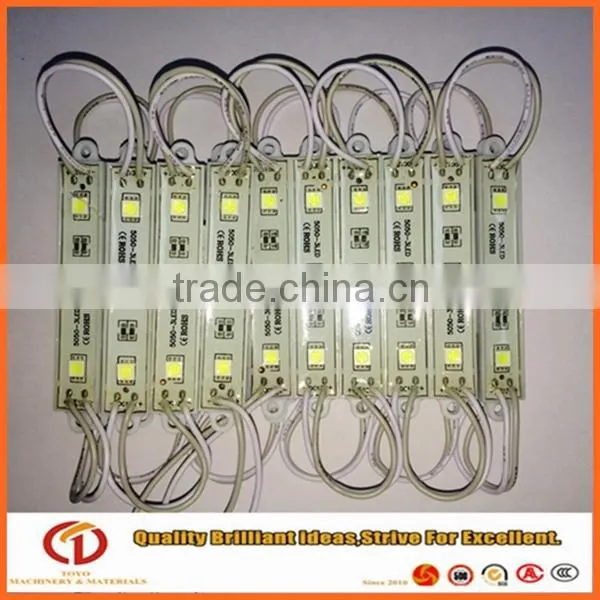 Wholesale Cheap Led Lights Ultra Bright Smd5050 Led Module photo-4