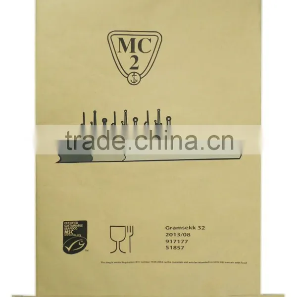 Brown Kraft Paper Bag photo-5