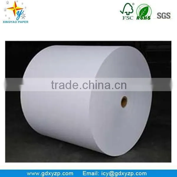 2016 Grade A Coated Duplex Paper Board Grey Back Offset Printing Paper photo-5