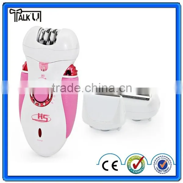 Fashion Mini Hair Remover Electric Threading Epilator Body and Face Hair Removal Machine photo-3
