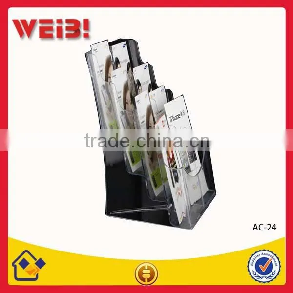 Transparent Acrylic Product Display Stand