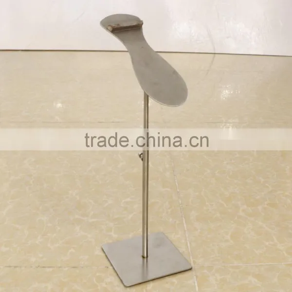 Metal Counter Shoe Display Stand photo-4