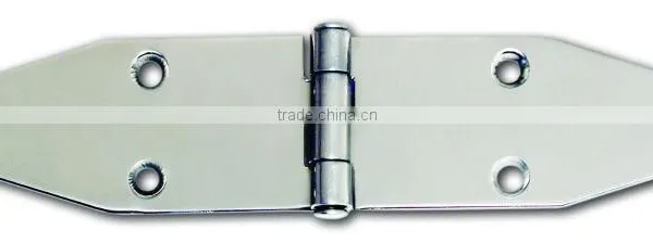 Stainless Steel Hinge / Edelstahl-Scharnier