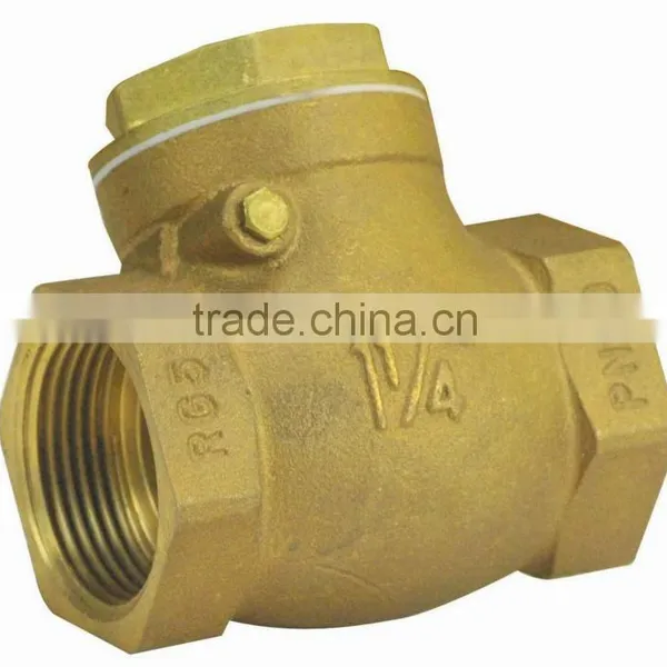 Brass Check Valve