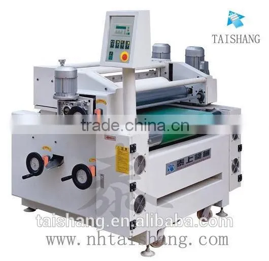 uv putty filling machine /light lacquer putty machine