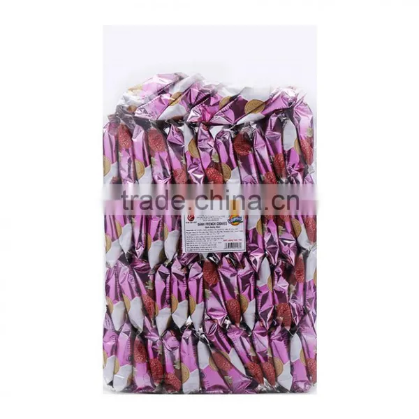 FRENCH COOKIES WITH STRAWBERRY CREAM 1kg