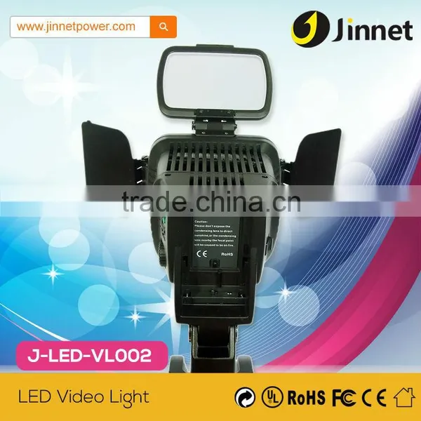 Dimmable Ultra High Power LED Panel Digital Camera Camcorder Video Light LED-VL002 photo-3