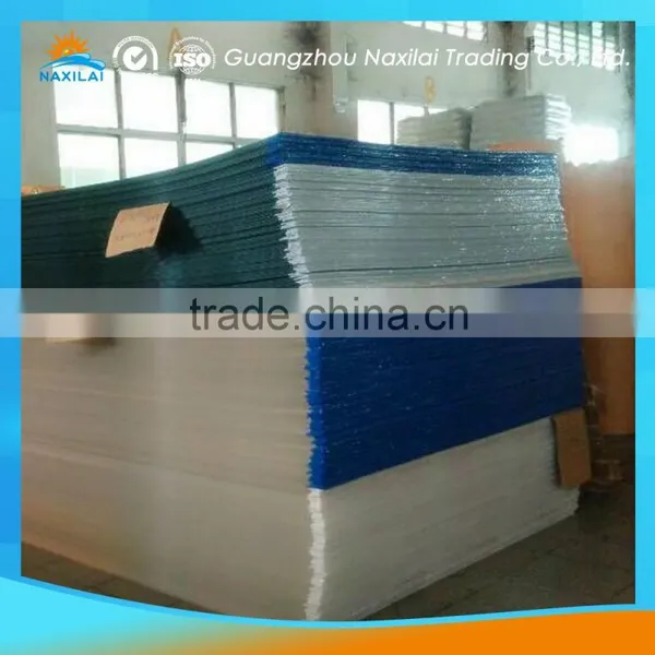 Frosted Polycarbonate Sheet Colored Polycarbonate Sheet