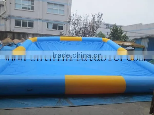 Inflatable Swimming Pool Factory Supply photo-6