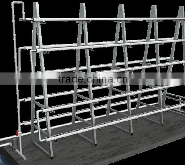 A Type Hydroponic Frame , Hydroponic System,hydroponic Tower photo-3