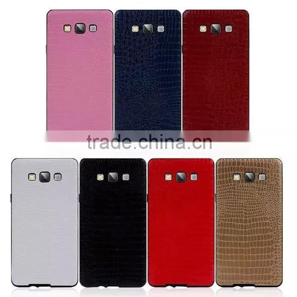 Express PU Alligator Case, pu Leather Material Case for Samsung Galaxy A5 photo-5