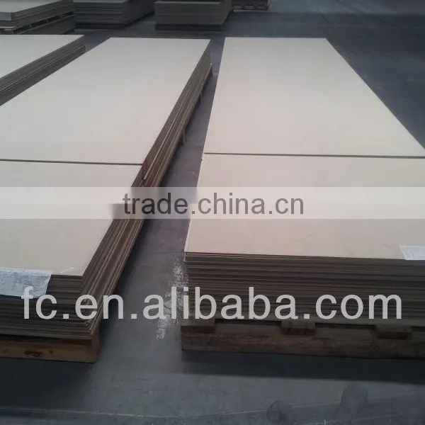 Australian Code Fibro Cement Compressed Sheet 18mm*1200mm*2700mm photo-2