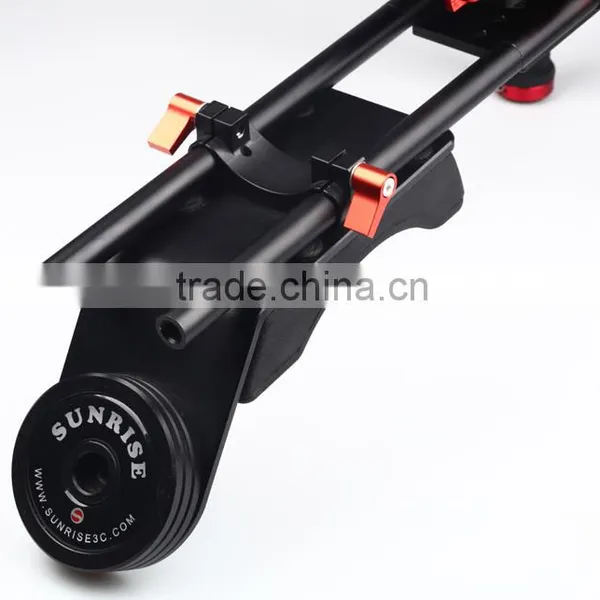 SUNRISE Video Camera Shoulder Mount Dslr Rig for Sale photo-2