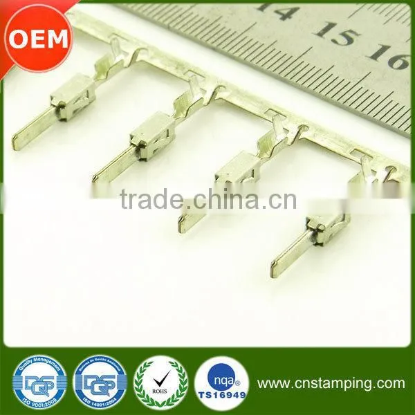 China Professional High Precision Oem Motor Terminal photo-2