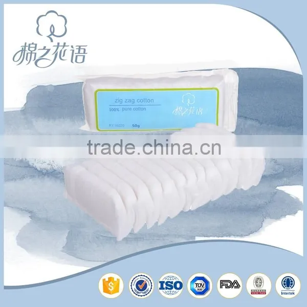 Low PriceProfessional Manufacturer Roll Cotton Zag Zig