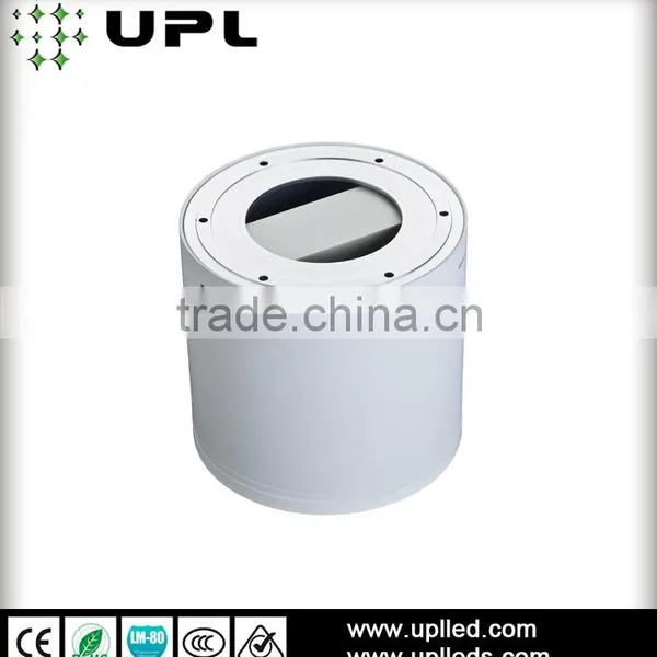 Anti-glare Surface Mounted LED Downlight White and Black Finished Housing photo-2