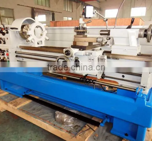 CM6241 Gap Bed Lathe Machine Supplier's Choice photo-4