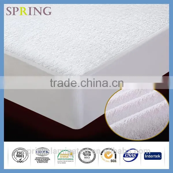 2016 New Amazon Best Seller Waterproof Mattress Protector photo-5