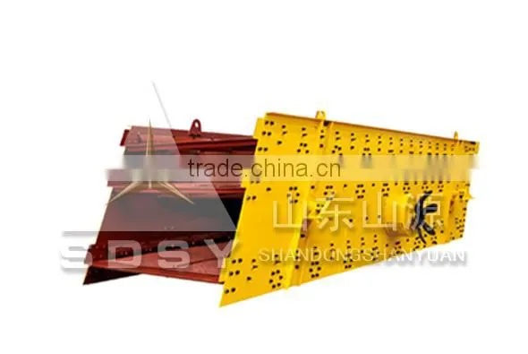Sand Vibrating Screen in Coal,stone, Steel Plant Circular Screens photo-5