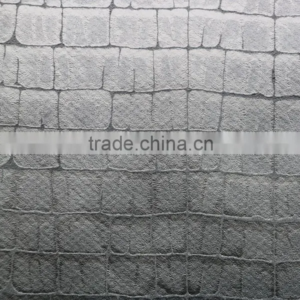 Wholesale Hot Stamping Faux Fur Fabric Suede Bonded Faux Fur Fabrics Faux Suede Fabric Quality Choice photo-2