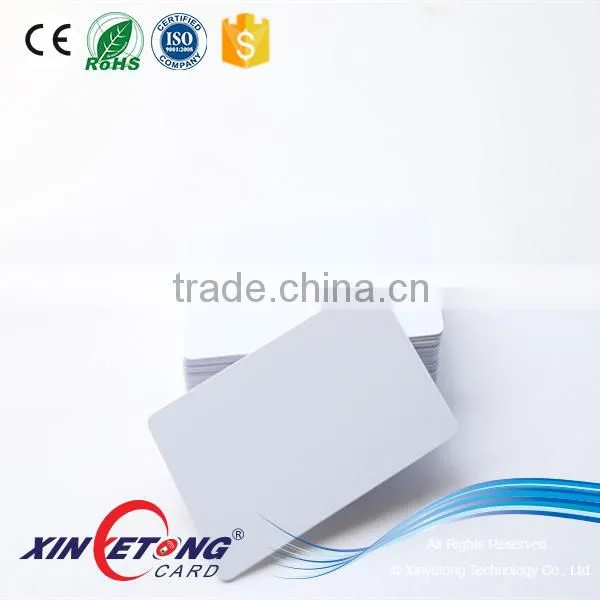 125Khz Hitag1 Chip RFID Card/Access Control Card /Printed RFID White Card photo-3