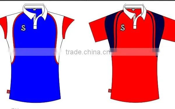 Sublimation Custom Reversible Lacrosse Wear photo-2