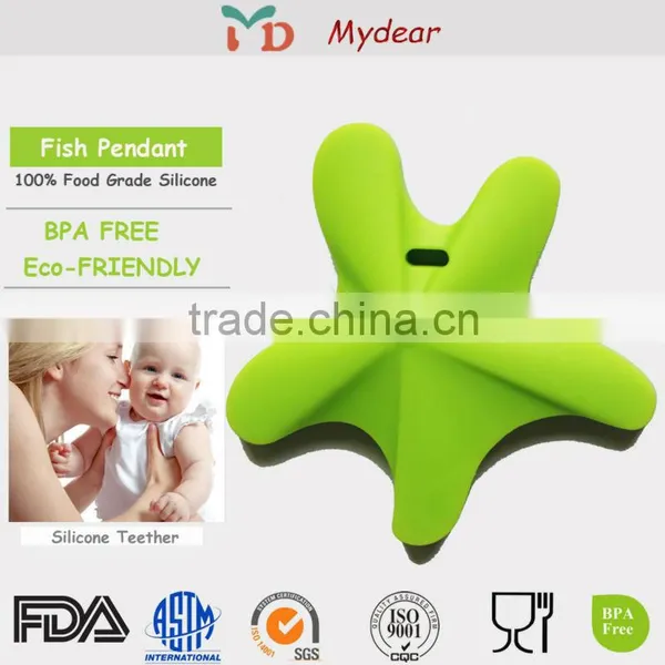 BPA Free Silicone Educational Toys for Children With Autism photo-5