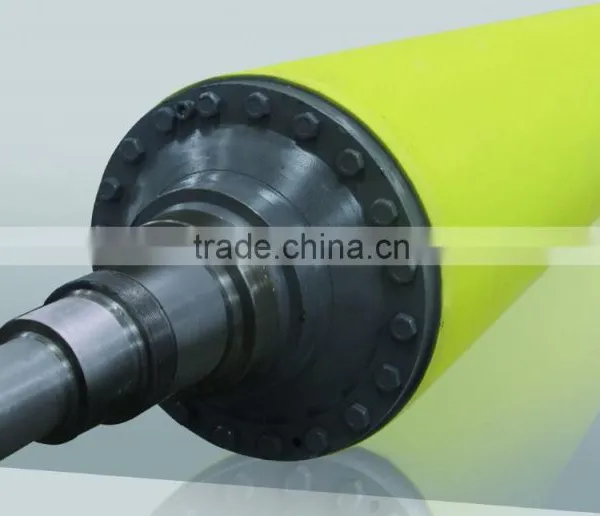 polyurethane roll for paper machine