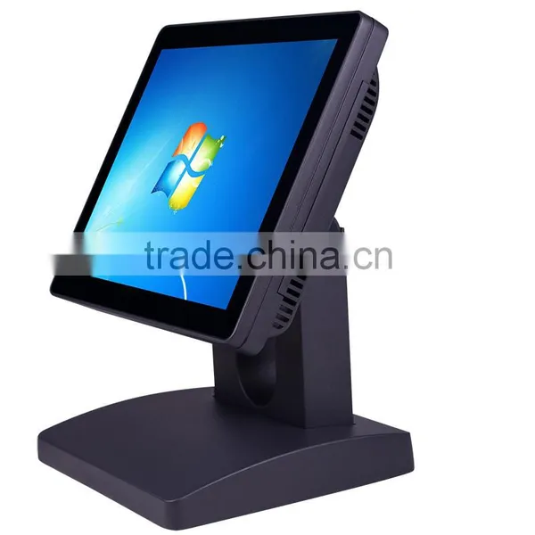 Touch Screen Monitor for POS System With Customer Display From ZONERICH ZQ-T9020