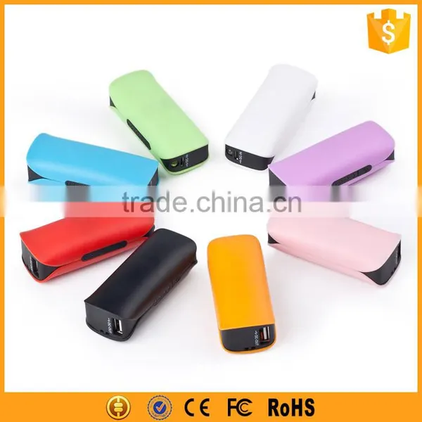 Most Selling Products Smart Mobile Power Bank Manual 2600mah photo-2