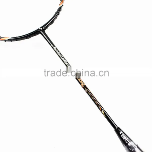 Price All Carbon Badminton Racket Battledore photo-3