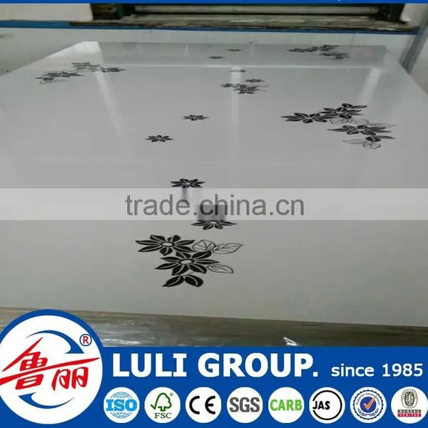 UV Faced MDF From Luligroup photo-6