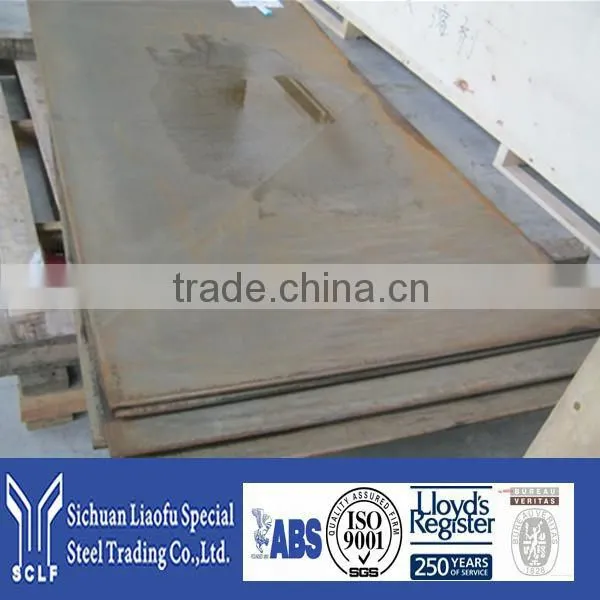 X120Mn12 Mn13 A128 Metal Wear Resistant Steel Plate