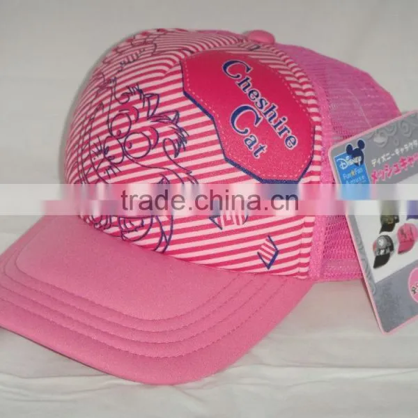 Children Cap Hat With Different Printing photo-5