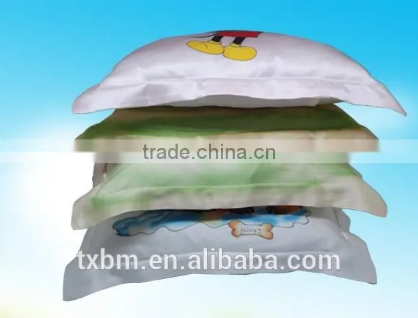 100% Natural Mulberry Silk Pillow for Children 16 Momme photo-4