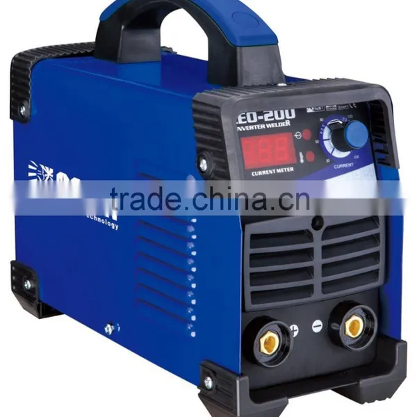 IGBT Inverter MMA Welding Machine MMA-200
