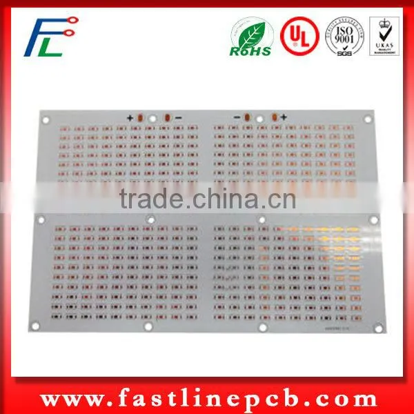 Customized Rgb Led P10 Pcb Board ,Aluminum Smd Led Pcb photo-3